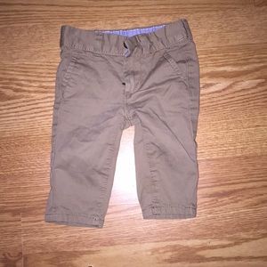 Dressy baby boy pants
